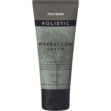 Frezyderm Holistic Hypericum Cream - 100Ml For Dry Skin
