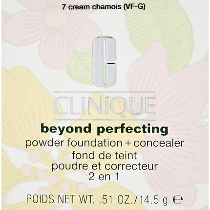 Clinique Shade 7 Cream Chamois 14G