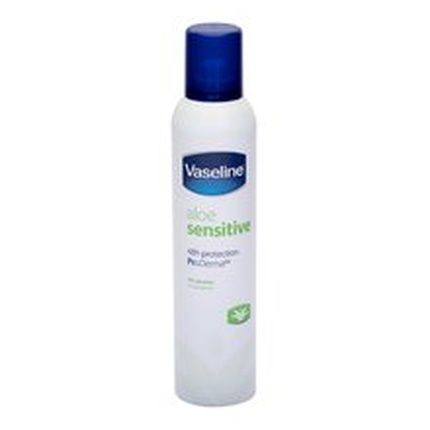 Vaseline Aloe Sensitive Antiperspirant 48H Antiperspirant Spray