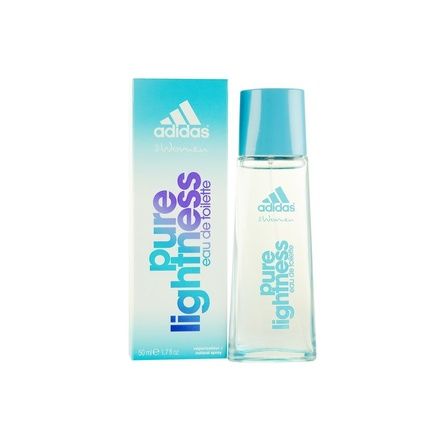 Adidas Pure Lightness Eau De Toilette 50Ml Women Spray
