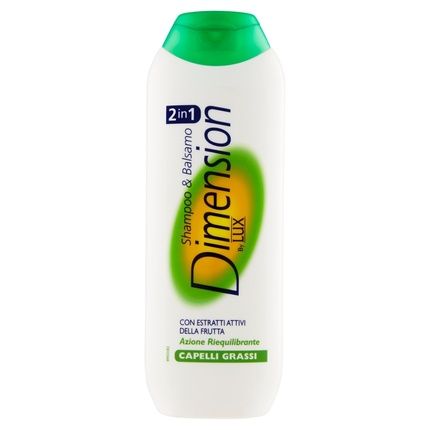 Unilever Dimension 2In1 Shampoo 250 Grassi Hair Products