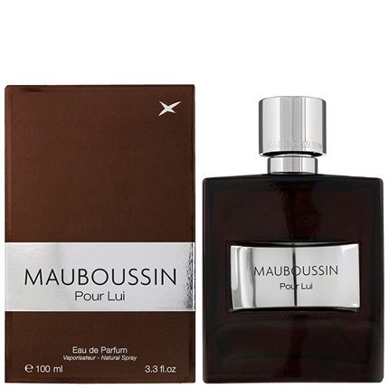 Mauboussin Pour Lui Eau De Parfum Spray 100Ml By Mauboussin - Image 3