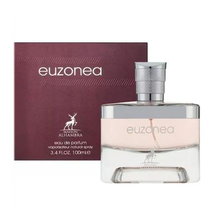 Lattafa Euzonea Eau De Parfum 100Ml Spray - Image 4