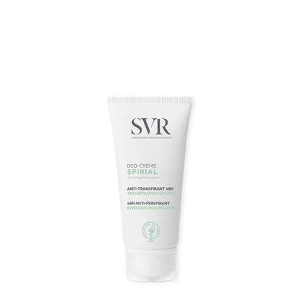 Svr Spirial Antiperspirant Deodorant Cream 50Ml