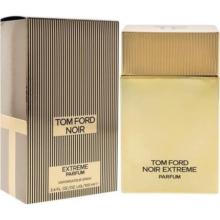 Tom Ford Noir Extreme Parfum Spray Fresh Scent 100Ml - Image 3