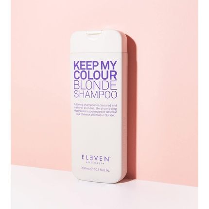 Keep My Blonde Shampoo 1000Ml - Image 3