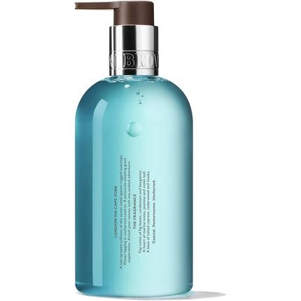 Molton Brown Coastal Cypress & Sea Fennel Fine Liquid Hand Wash 300Ml - Image 3
