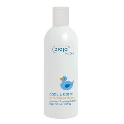 Baby And Children'S Oil 270Ml
