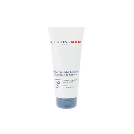 Clarins Men Total Shampoo 200Ml Shampoo And Body Wash For Men - Image 4