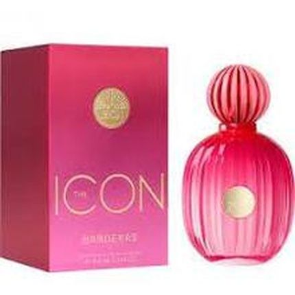 Antonio Banderas The Icon Eau De Parfum 100Ml For Women