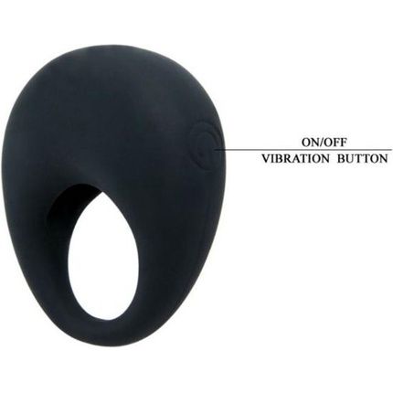 Trap Vibrating Cock Ring