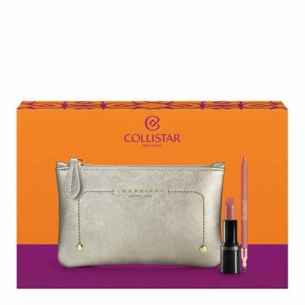 Collistar Puro Rossetto Set - A Beautiful Lip Product Set From Collistar