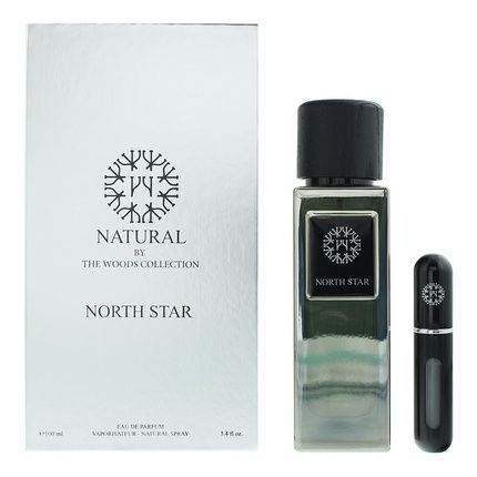 The Woods Collection Natural North Star Perfume For Unisex 100Ml