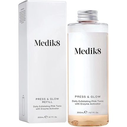 Medik8 Press & Glow Refill 200Ml