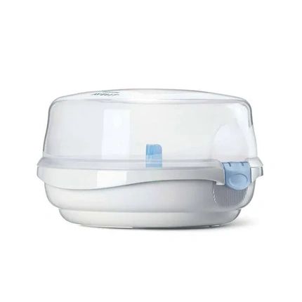Philips Avent Microwave Steam Sterilizer Scf28102