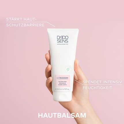 Dado Sens Extroderm Skin Balm 200Ml For Neurodermatitis And Psoriasis - Image 3