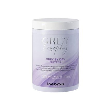 Maske Reflexion Inebrya Greylosophy Grey By Day Butter