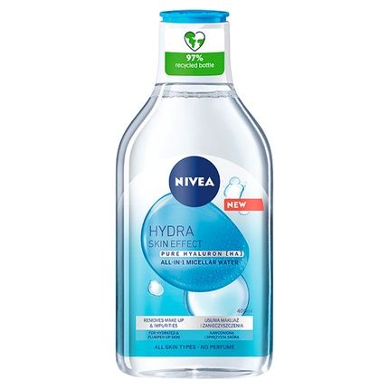 Nivea Hydra Skin Micellar Water 400Ml