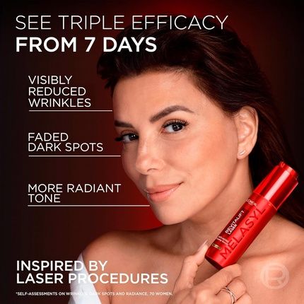 L'Oreal Paris Revitalift Triple Laser Anti-Aging Creamy Serum Melasyl - Image 3