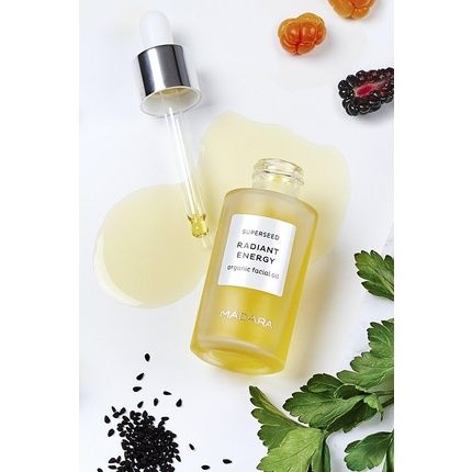 Madara Superseed Radiant Energy Beauty Oil 30Ml - Image 3