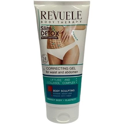 Caffeine Belly-Waist Remodeling Gel 200Ml
