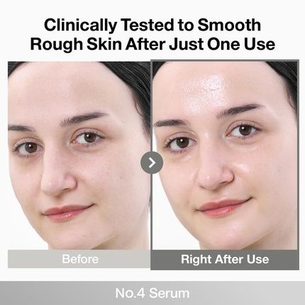 Numbuzin No.4 Ceramide Aha Glazed Skin Prep Exfoliating Serum - Image 3