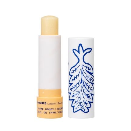Korres Lip Balm Thyme Honey 4.5G - Nourishing Lip Care