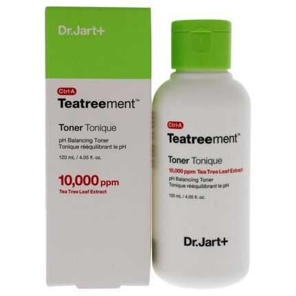 Dr.Jart+ Ctrl A Teatreement Toner Unisex Toner 4.05 Oz