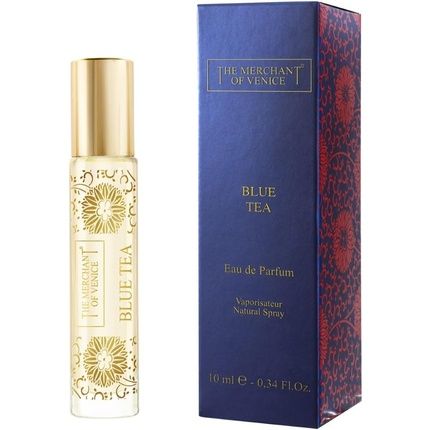 The Merchant Of Venice Blue Tea Eau De Parfum 10Ml