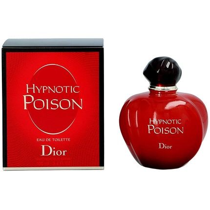Dior Hypnotic Poison Eau De Toilette 50Ml Women'S Spray