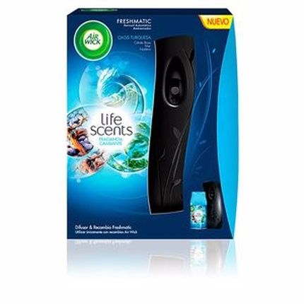 Air Wick Freshmatic Automatic Air Freshener Oasis 250 Ml