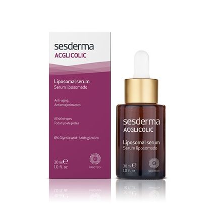 Sesderma Acglicolic Liposomal Serum 30Ml Intensive Serum For All Skin Types
