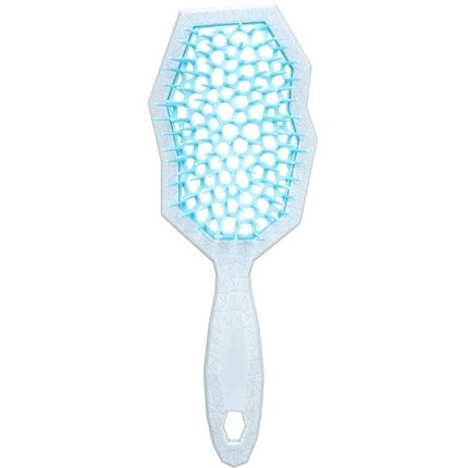 Efalock Glacier Brush Detangling Brush Icegreen Mint