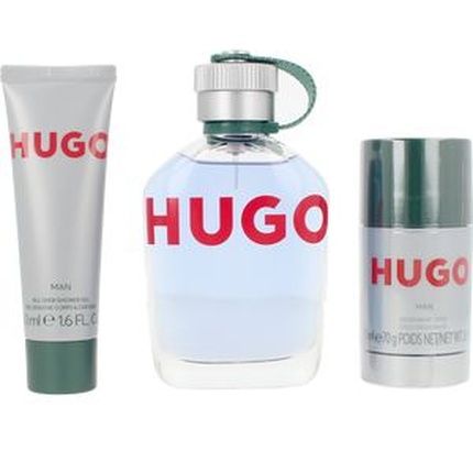 Hugo Gift Set 3 Pieces