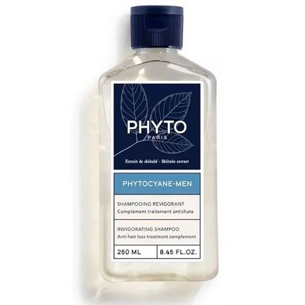 Phyto Paris Phyto Phytocyanemen Revitalising Shampoo 250Ml