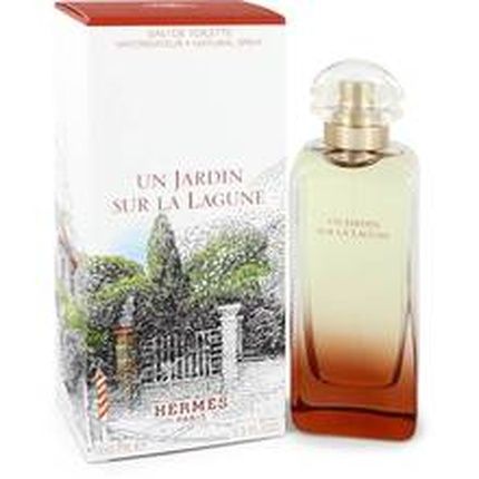 Hermes Un Jardin Sur La Lagune Eau De Toilette