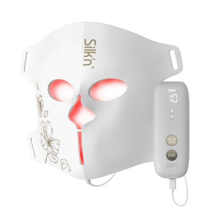 Silk'N Led Ems Face Mask Advanced Skincare Device