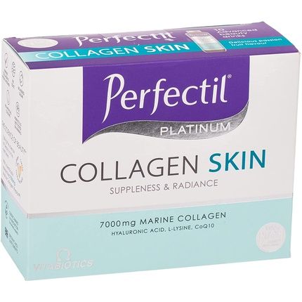 Vitabiotics Perfectil Collagen Skin 10 Beauty Drinks 500Ml