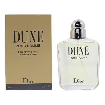 Christian Dior Dune For Men Eau De Toilette 100 Ml - Image 3