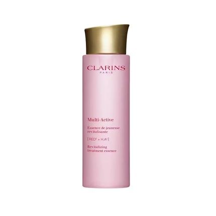 Clarins Multi-Active Treatment Essence Anti-Aging And Radiance Boosting 6.7 Fl Oz