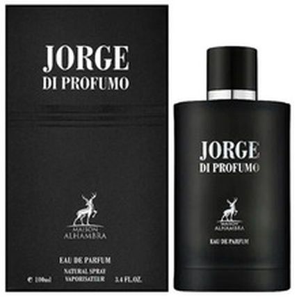 Jorge Di Profumo Eau De Parfum By Maison Alhambra Lattafa 100Ml