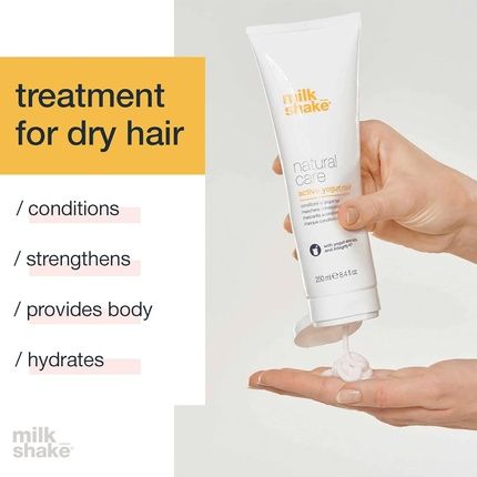 Milk_Shake Natural Care Active Yogurt Hair Mask 500Ml