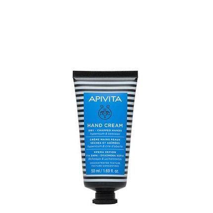 Apivita Repairing Hand Cream St John'S Wort & Beeswax 50Ml