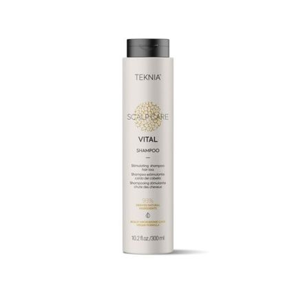 Lakme Teknia Vital Stimulating Shampoo 10.2Oz - Image 3