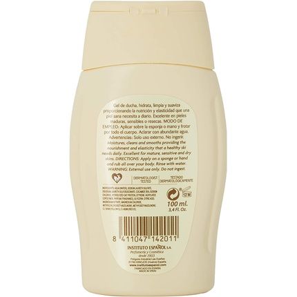 Gel Ducha Avena 100 Ml