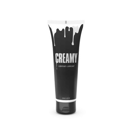 Strap On Me Creamy Real Fake Sperm Lubricant 250 Ml 88 Fl Oz