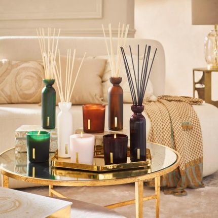 Rituals Classic Home Gift Set The Ritual Of Jing - Scented Gift Set With Reed Diffuser And Scented Candle - Jujube And Lotus Flower Fragrance
