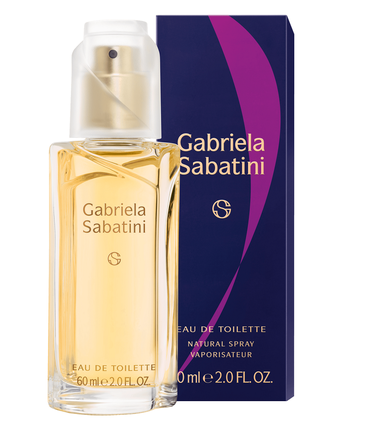 Gabriela Sabatini Woman Eau De Toilette Spray 60Ml