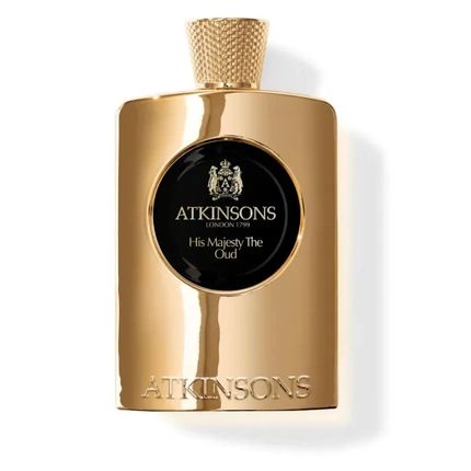 Atkinsons His Majesty The Oud Eau De Parfum 100Ml - Image 3