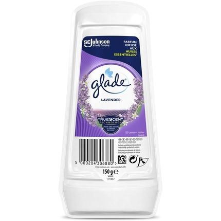 Glade Long Lasting Air Freshener Gel For Bathrooms, Cabinets, And Small Spaces